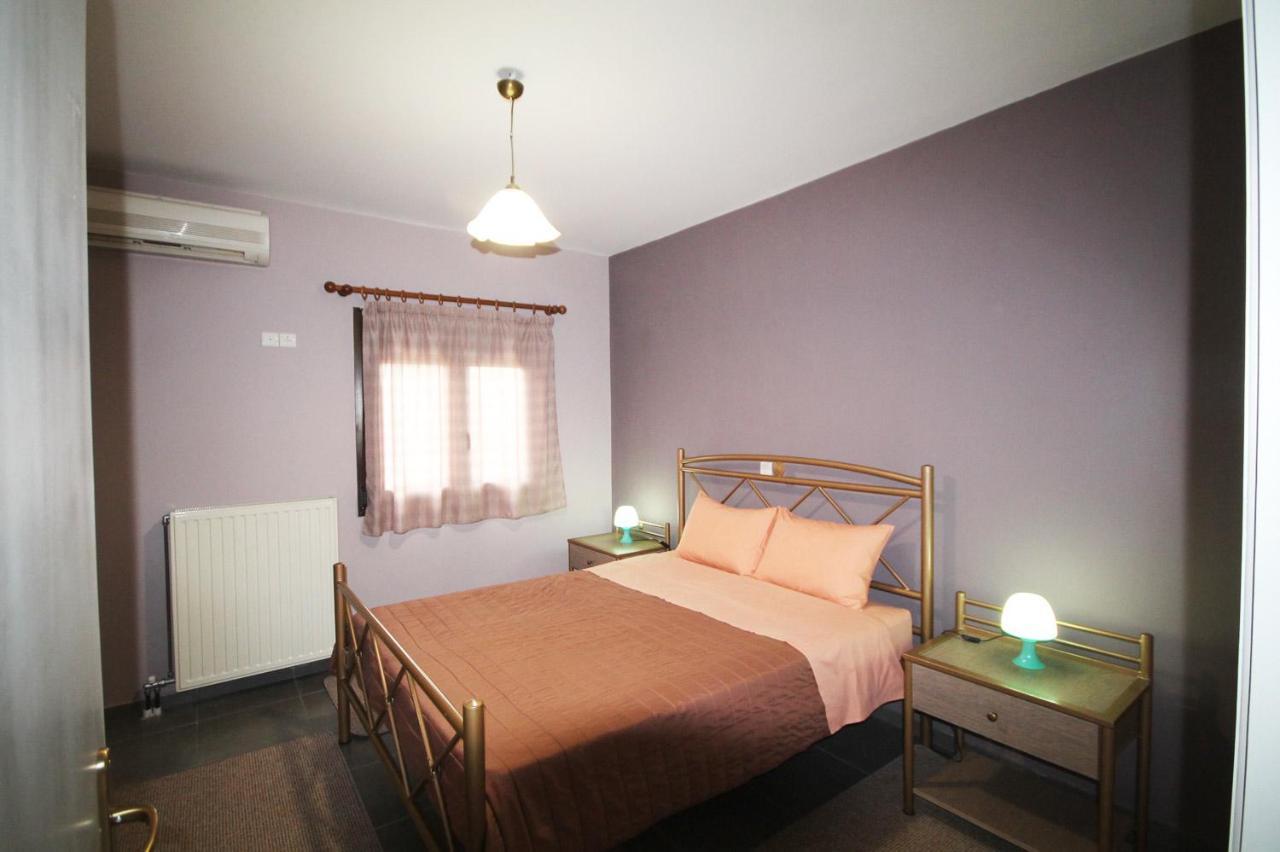 Aggelo 4 Bedroom Apartment Nauplie Extérieur photo