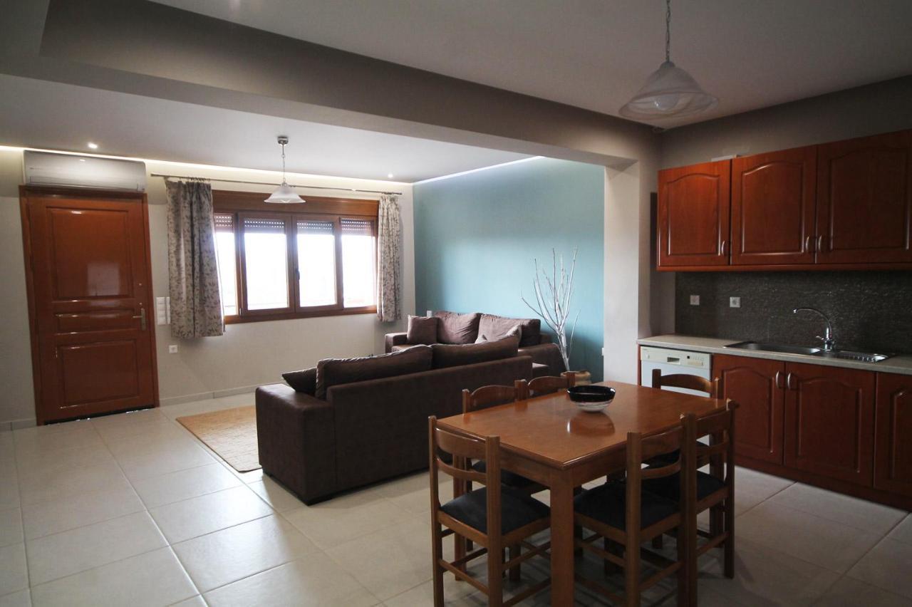 Aggelo 4 Bedroom Apartment Nauplie Extérieur photo