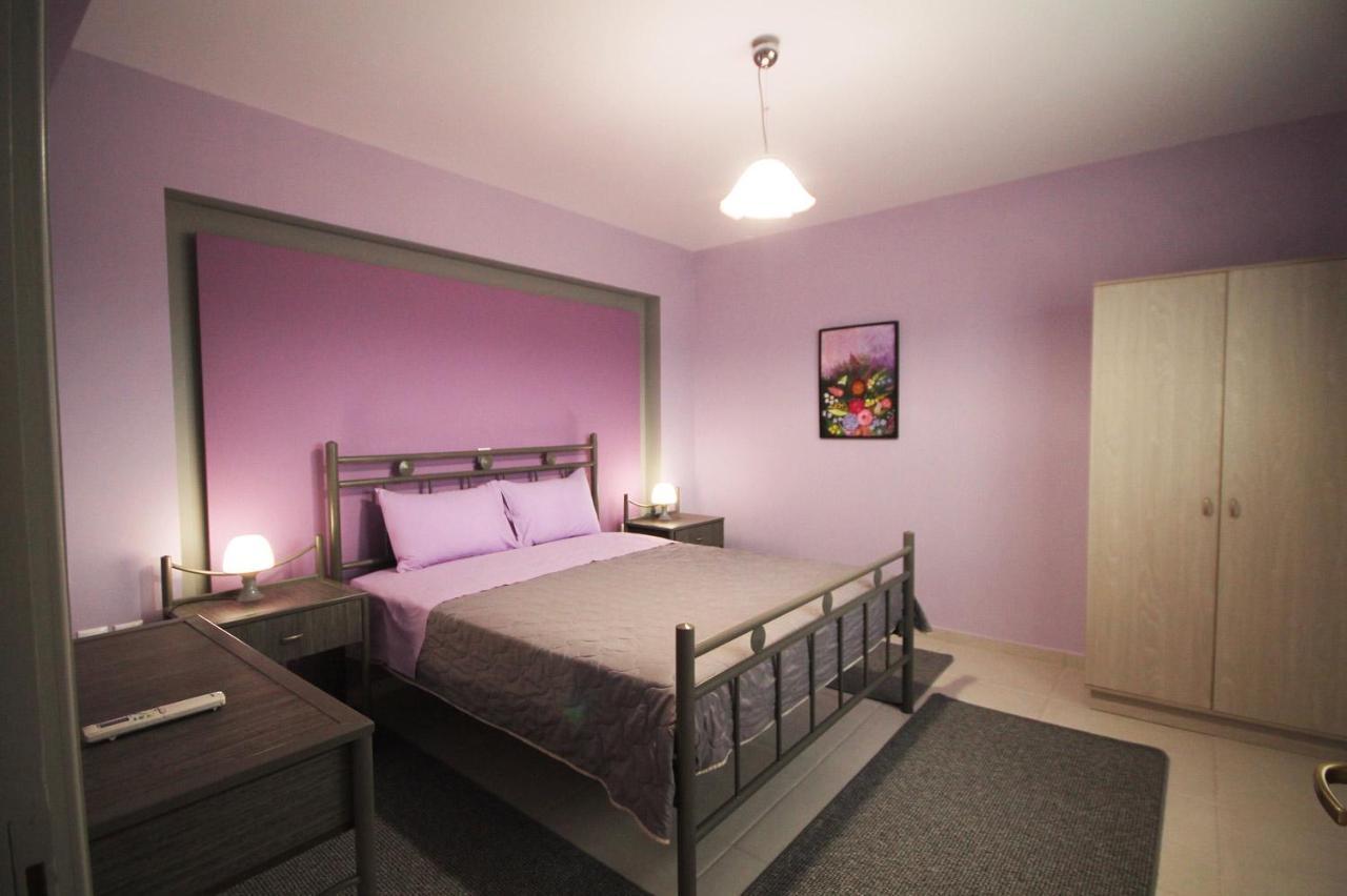 Aggelo 4 Bedroom Apartment Nauplie Extérieur photo