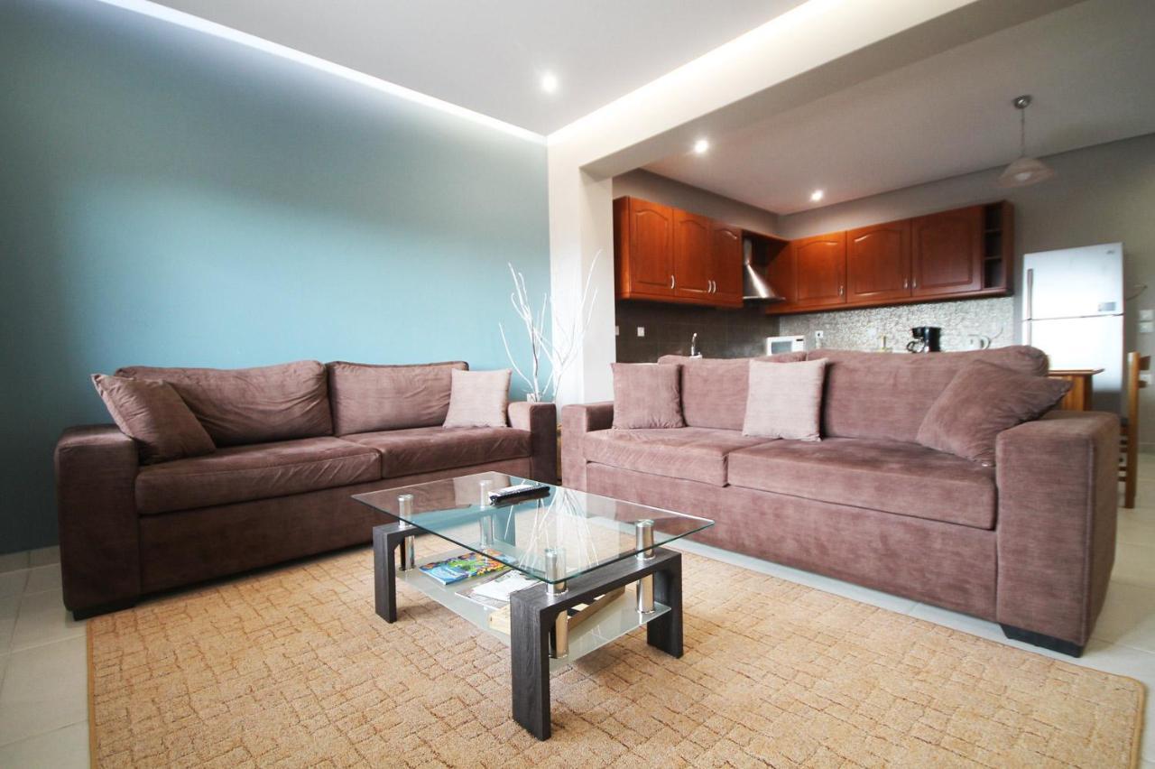 Aggelo 4 Bedroom Apartment Nauplie Extérieur photo